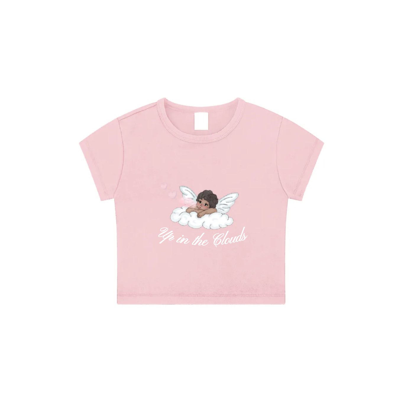 Up in the Clouds Baby Tee